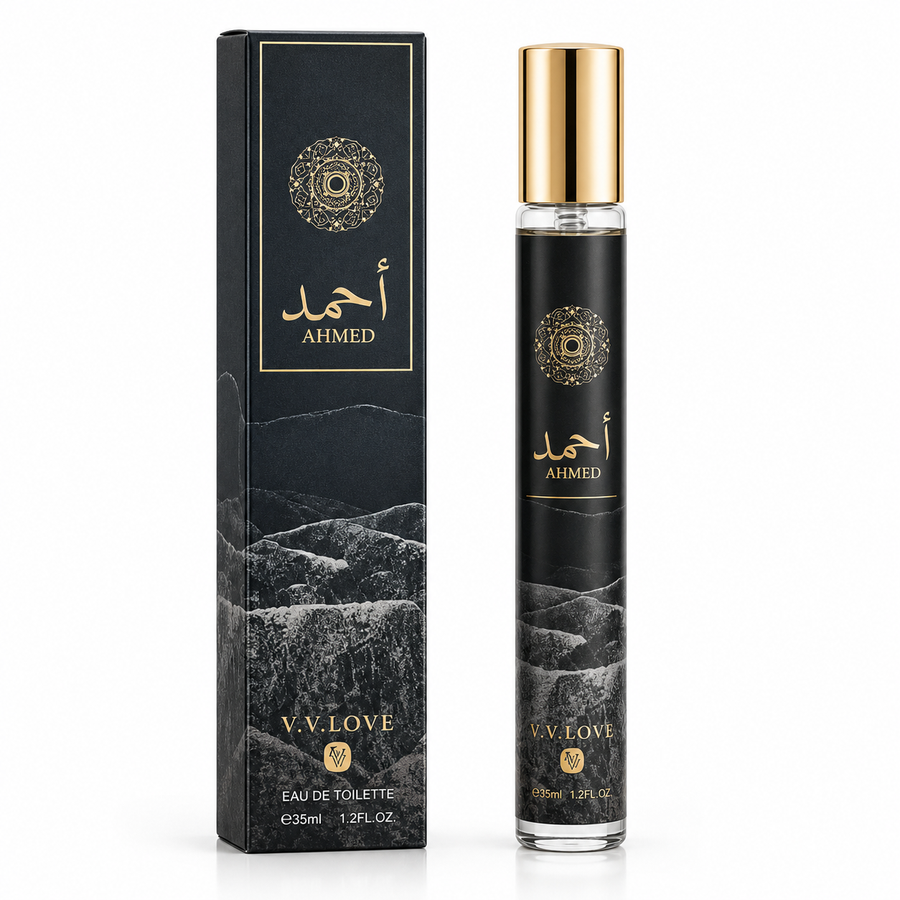 V.V. Love Parfum Ahmed (Parfum Arabesc pentru Bărbați) 35 ml VL8043-67
