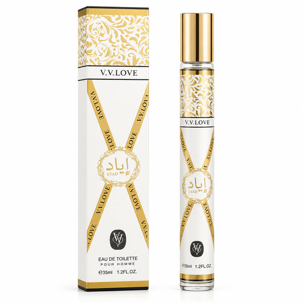 V.V. Love Parfum Eyad (Parfum Arabesc pentru Bărbați) 35 ml VL8043-66