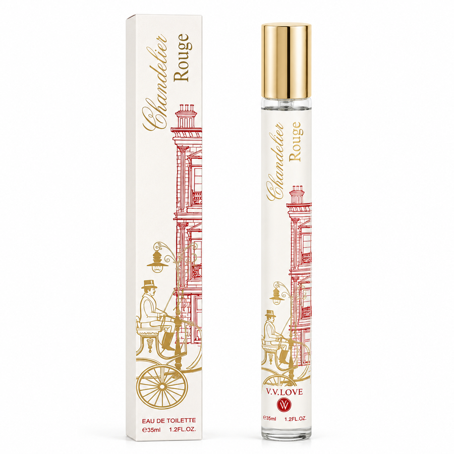 V.V. Love Parfum Chandelier Rouge (Parfum pentru Femei) 35 ml VL9054-157