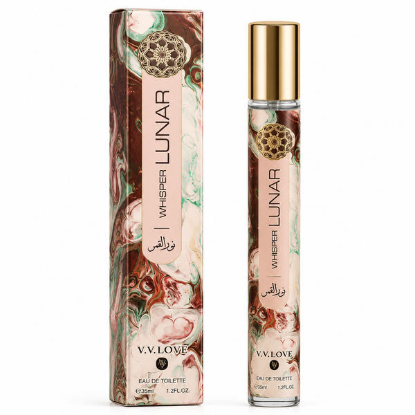 V.V. Love Parfum Whisper Lunar (Parfum pentru Femei) 35 ml VL9054-162