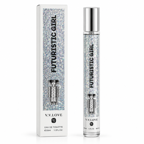 V.V. Love Parfum Futuristic Girl (Parfum pentru Femei) 35 ml VL9054-144