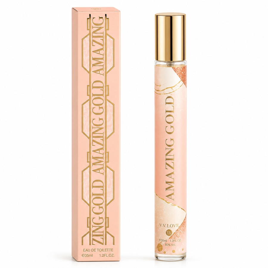 V.V. Love Parfum Amazing Gold (Parfum pentru Femei) 35 ml VL9054-154