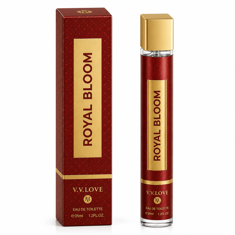 V.V. Love Parfum Royal Bloom (Parfum pentru Femei) 35 ml VL9054-138