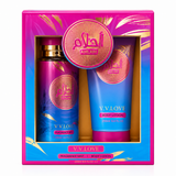V.V.LOVE AHLAM FRAGRANCE GIFT SET  Fragrance Mist 100ML + Body Lotion 75ML