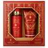 V.V.LOVE VELVET EMBRACE GIFT SET Fragrance Mist 100ML + Body Lotion 75ML.