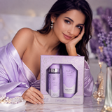 V.V.LOVE CRIMSON BLOOMS GIFT SET Fragrance Mist 100ML + Body Lotion 75ML.