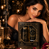 V.V.LOVE LUMINOUS MELODY GIFT SET Fragrance Mist 100ML + Shower Gel 75ML.