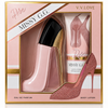 V.V.LOVE ROSE MISSY G.G. GIFT SET Eau de Parfum + Body Lotion.