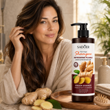 ȘAMPON CU GHIMBIR SADOER – GINGER ESSENCE SD10971