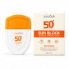 SADOER SUN BLOCK WHITE MOISTURE SPF 50+ 40g
