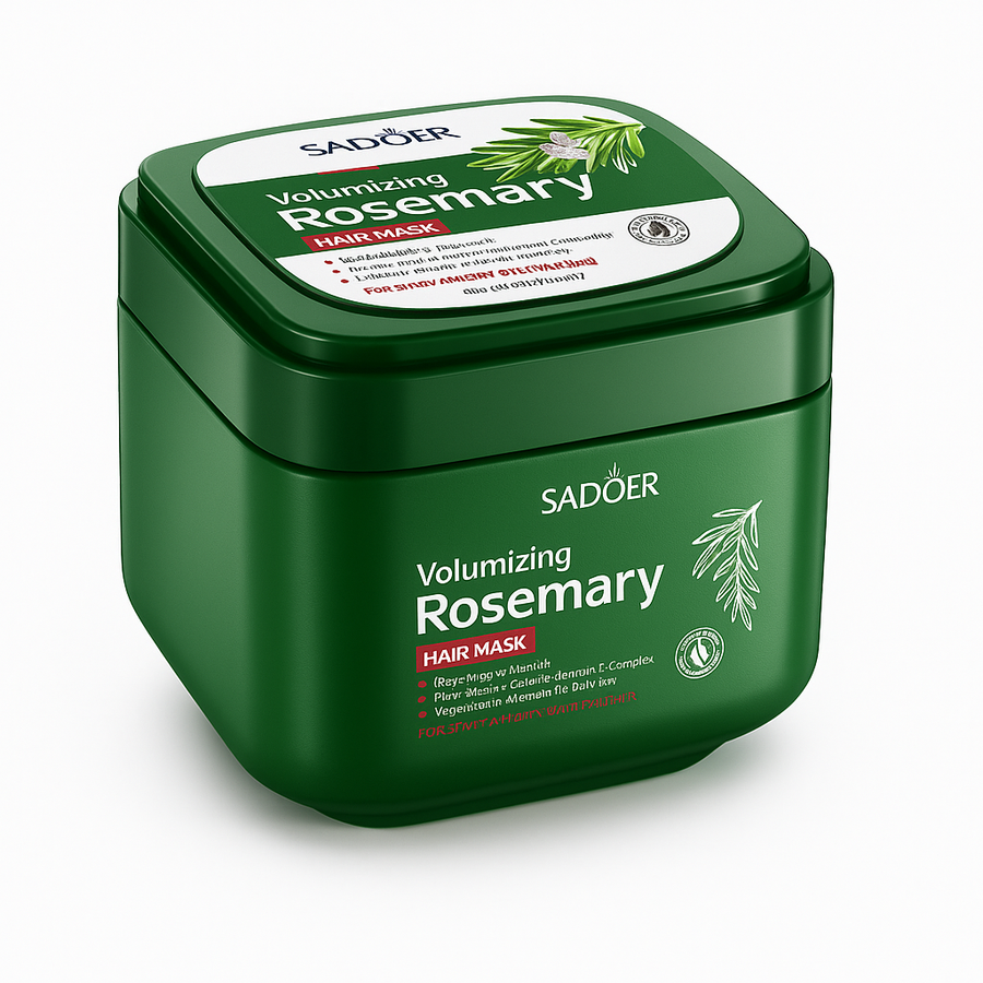 Sadoer Hajpakolás rozmaringgal 500 g SD80649