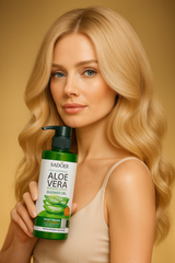Sadoer tusfürdő aloe verával 500 g