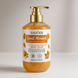 Sadoer tusfürdő édesmandula-kivonattal 500 ml