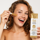 Sadoer Pearl 24K Gold Moisturize Apply arcszérum 10g