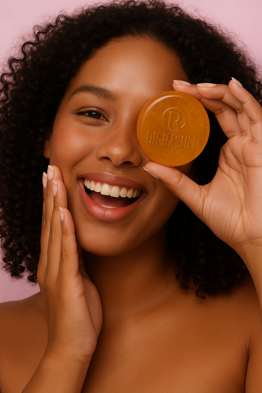 Sapun Anti - Aging 24K Gold Essence Soap Radiance & Anti-Aging - 100 g