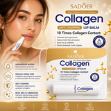 Balsamul de buze SADOER Collagen SD01345