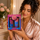 V.V.LOVE AHLAM FRAGRANCE GIFT SET  Fragrance Mist 100ML + Body Lotion 75ML