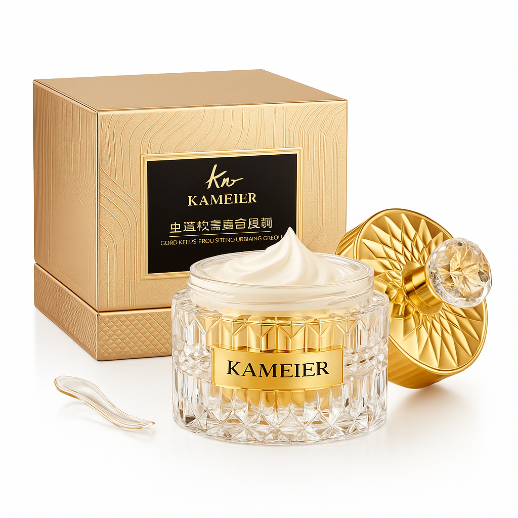 Cremă facială Kameier  cu extract de cordyceps și trufe 50 g