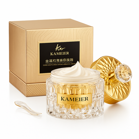 Cremă facială Kameier  cu extract de cordyceps și trufe 50 g