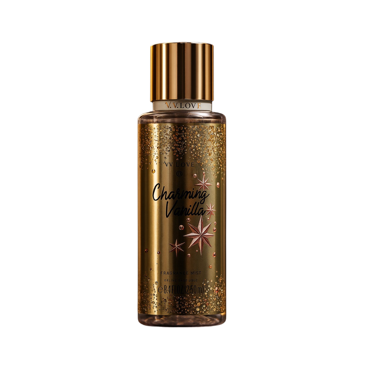 V.V. Love Spray de corp  250 ml (Charming vanilla)