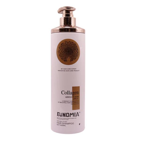 EUNOMIA Kollagén Sampon – 1000 ml