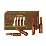 Dr. Rashel Ser facial cu ulei de argan în fiole (2 ml x 7 buc) DRL-1458