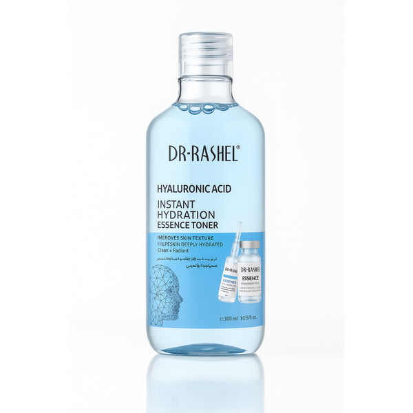 Dr. Rashel Toner hidratant cu acid hialuronic 500 ml DRL-1490
