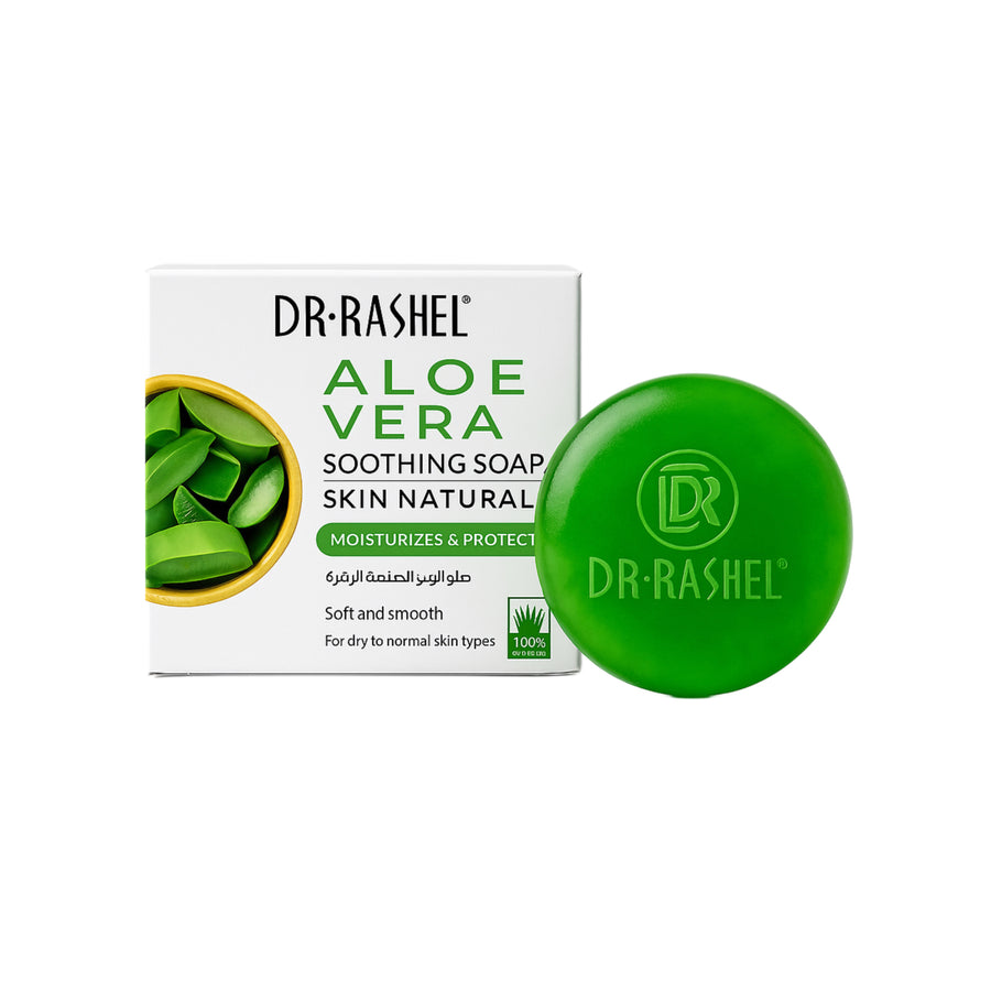 Dr. Rashel Săpun cu Aloe Vera 100 g DRL-1612