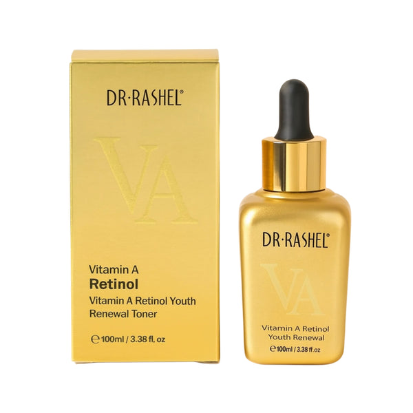 Dr. Rashel curățare facială cu Vitamina A DRL-1621