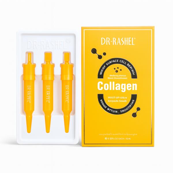 Dr. Rashel Ser cu colagen în fiole DRL-1683