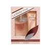 La Bella Viva V.V. Love perfume and body lotion gift set in pink packaging, import cosmetics