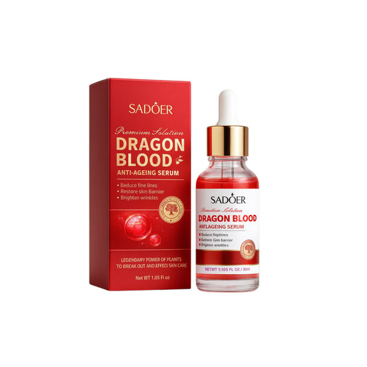 Dragon Blood Anti-Aging Serum – Ránctalanító szérum természetes összetevőkkel 30ml