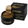 Gold Black Pearl hydrogel eye mask, with concealer, lifting and anti-wrinkle effect, Dr. Rashel