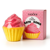SADOER Bath Bomb in the shape of a MUFFIN 🧁