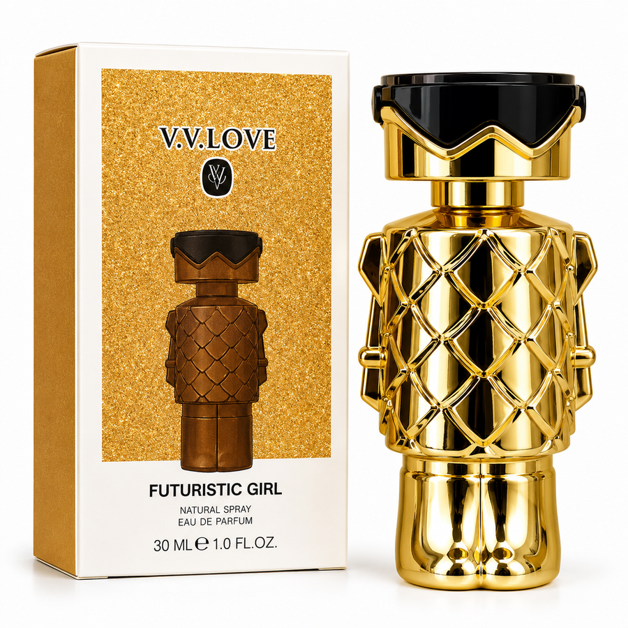 V.V.LOVE FUTURISTIC GIRL – APĂ DE PARFUM 30 ML