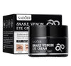 SADOER eye cream with snake venom 30g