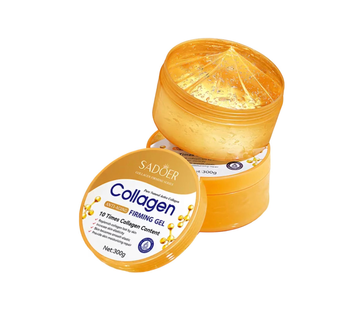 Gel fermant SADOER cu Collagen 300g