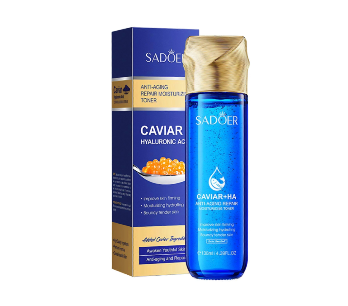 Tonic facial SADOER cu Caviar Hyaluronic Acid 130m