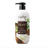 Sadoer kókuszos tusfürdő 400 ml