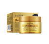 Sadoer Gold Shiny – Arcmaszk arany részecskékkel 120 g