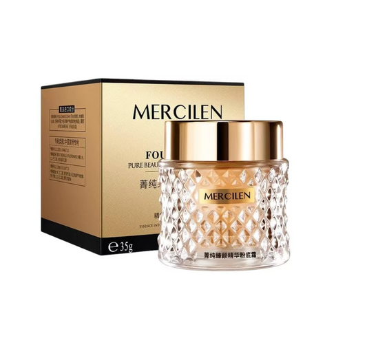 Mercilen Fond de ten cremă 35 g