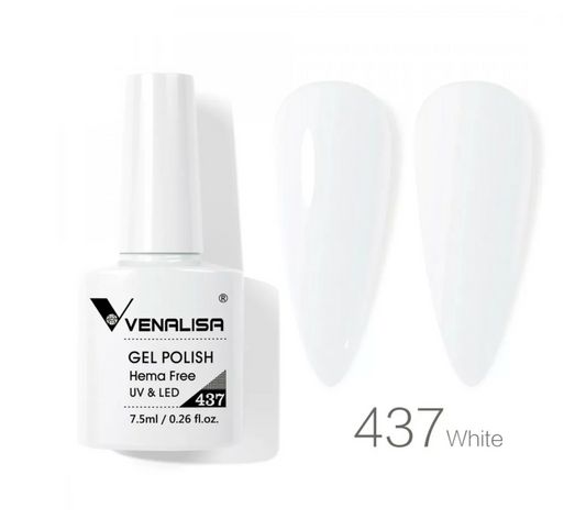 OJA SEMIPERMANENTĂ VENALISA HEMA FREE 437 – 7.5ML