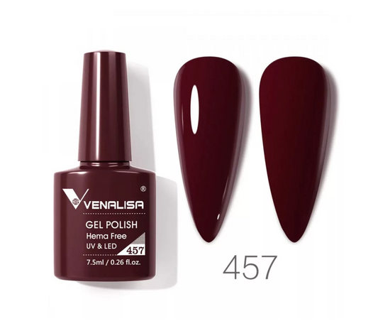 OJA SEMIPERMANENTĂ VENALISA HEMA FREE 457 – 7.5ML