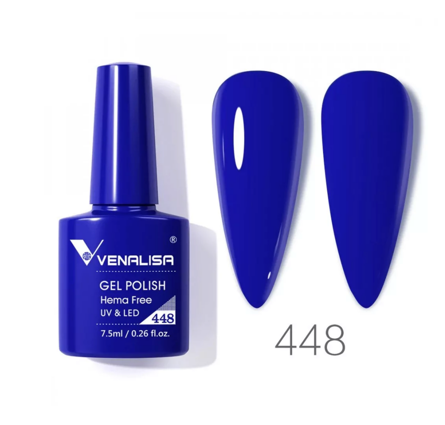 OJA SEMIPERMANENTĂ VENALISA HEMA FREE 448 – 7.5ML