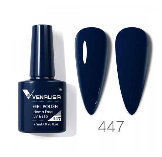 OJA SEMIPERMANENTĂ VENALISA HEMA FREE 447 – 7.5ML