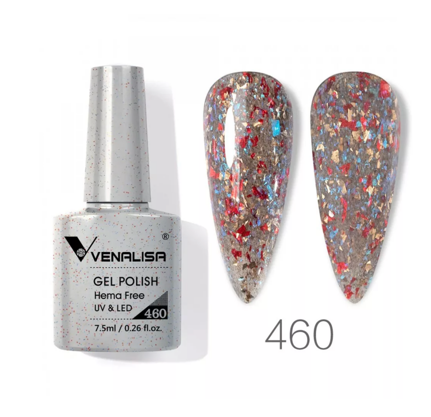 OJA SEMIPERMANENTĂ VENALISA HEMA FREE 460 – 7.5ML