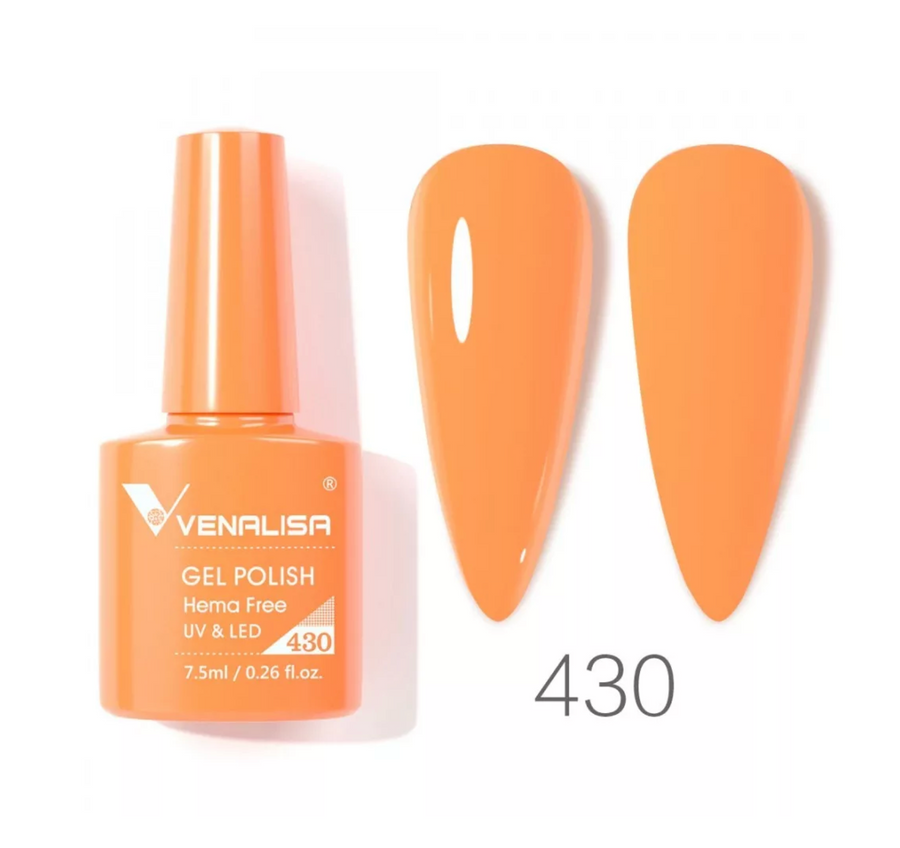 OJA SEMIPERMANENTĂ VENALISA HEMA FREE 430 – 7.5ML