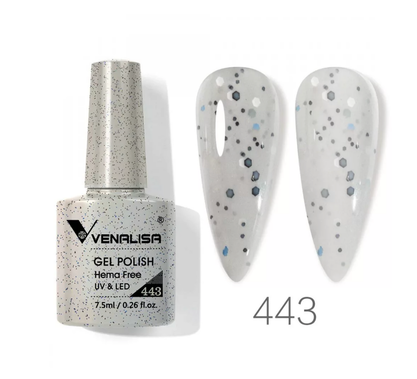OJA SEMIPERMANENTĂ VENALISA HEMA FREE 443 – 7.5ML