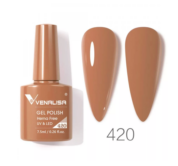 OJA SEMIPERMANENTĂ VENALISA HEMA FREE 420 – 7.5ML