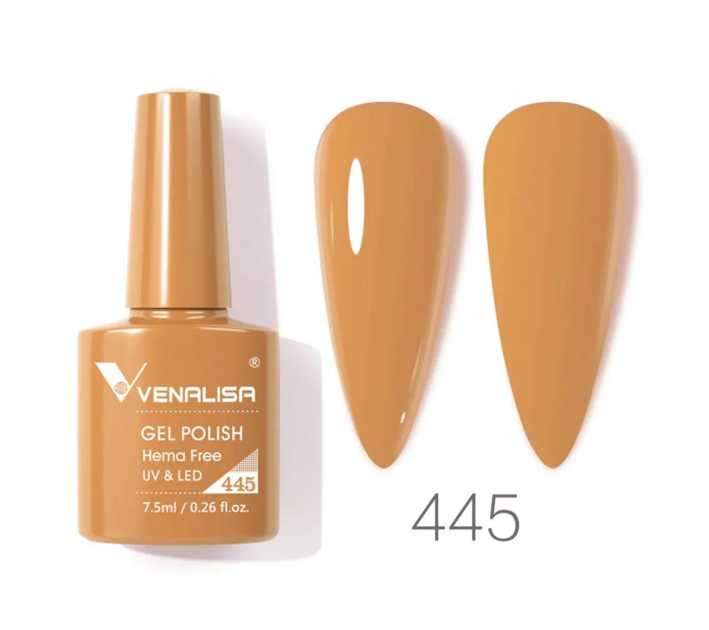 OJA SEMIPERMANENTĂ VENALISA HEMA FREE 445 – 7.5ML